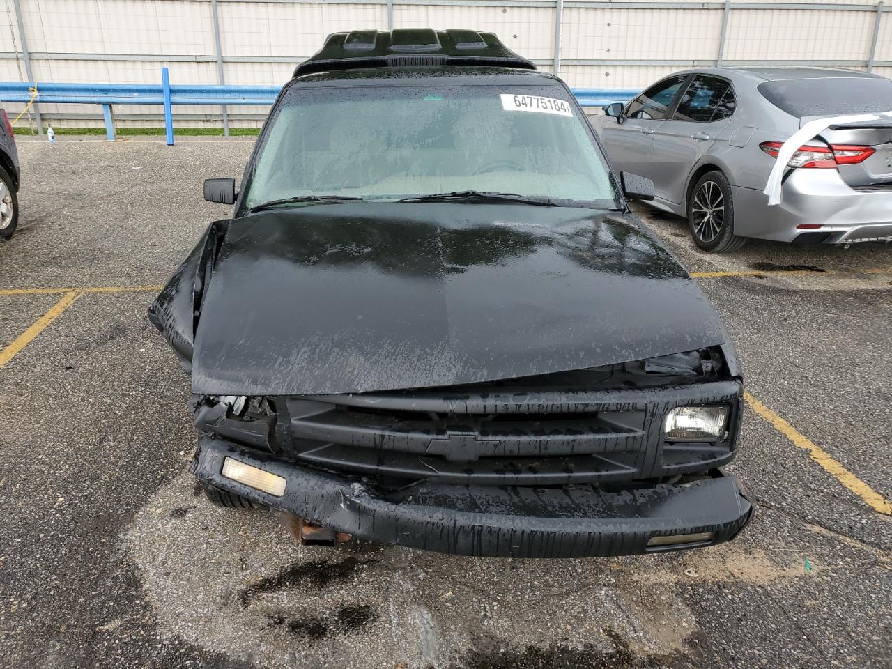 Lot #2836018522 1997 CHEVROLET S TRUCK S1