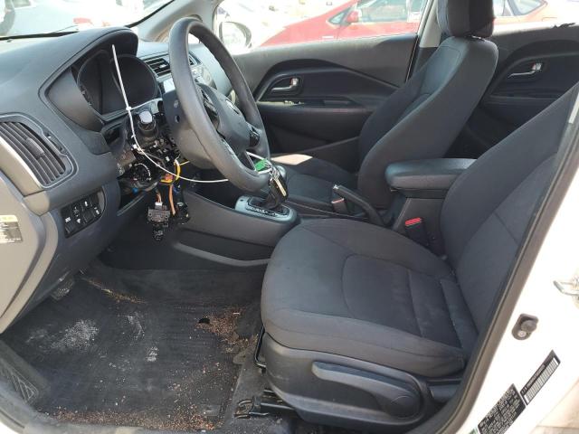 2016 KIA RIO EX - KNADN5A37G6583129