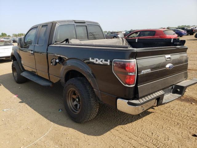 2013 FORD F-150 SUPE 1FTFX1ET3DFD96653  64570604