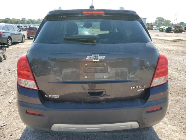 2016 CHEVROLET TRAX 1LT - 3GNCJPSB8GL132123