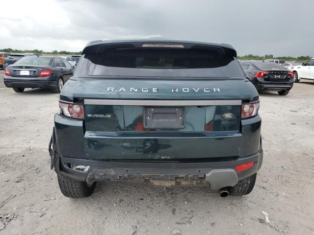 VIN SALVP2BG8DH764637 2013 Land Rover Range Rover, ... no.6