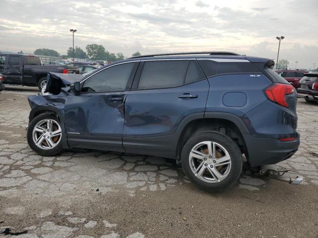 2018 GMC TERRAIN SL - 3GKALMEX6JL325169