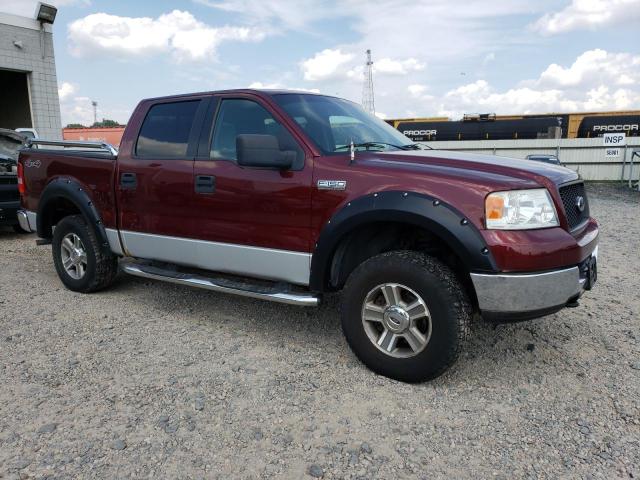 1FTPW145X5FA64169 2005 Ford F150 Supercrew