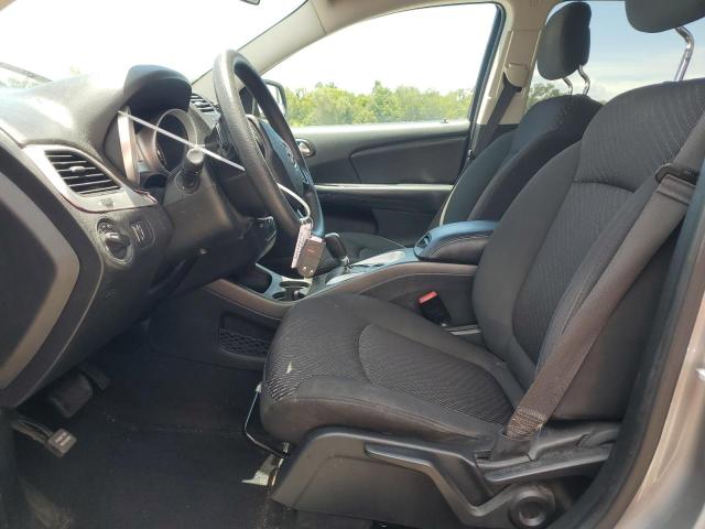 2017 Dodge Journey Se VIN: 3C4PDCAB9HT691287 Lot: 61610574