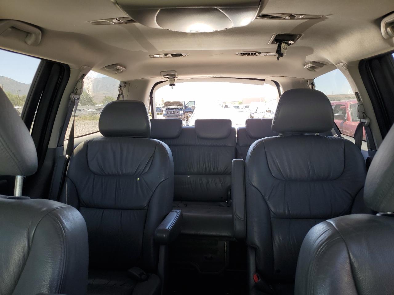 5FNRL38717B450916 2007 Honda Odyssey Exl