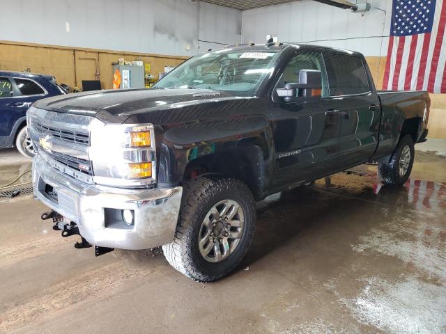 Global Auto Auctions: 2015 CHEVROLET SILVERADO