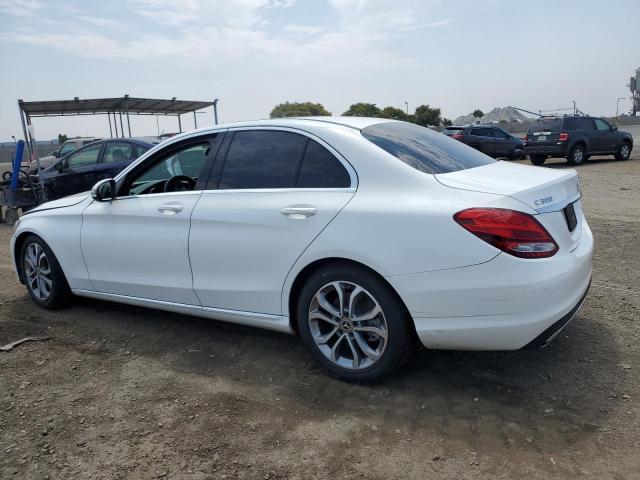 VIN 55SWF4JB5HU221234 2017 Mercedes-Benz C-Class, 300 no.2