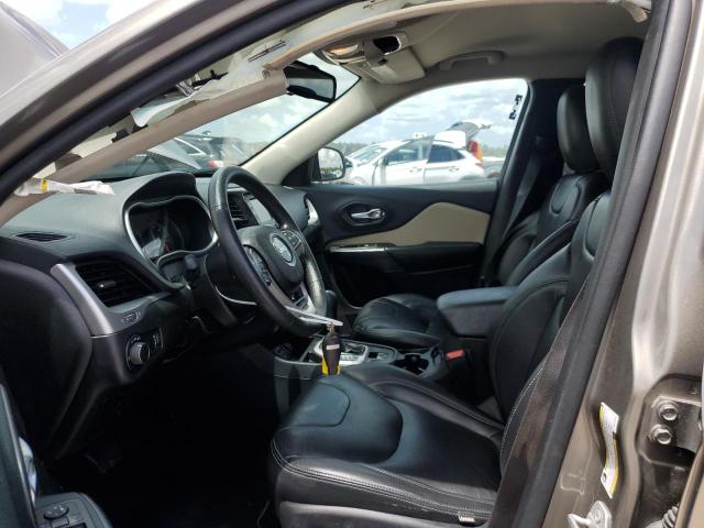 2016 JEEP CHEROKEE 1C4PJLAS2GW243491