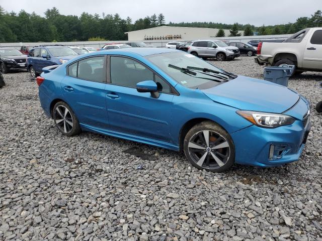 2017 SUBARU IMPREZA SP - 4S3GKAK66H3627375