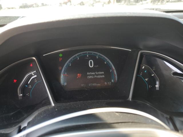 VIN 2HGFC2F71JH550629 2018 Honda Civic, EX no.9