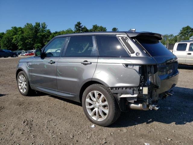 VIN SALWR2FK4HA126803 2017 Land Rover Range Rover, Hse no.2