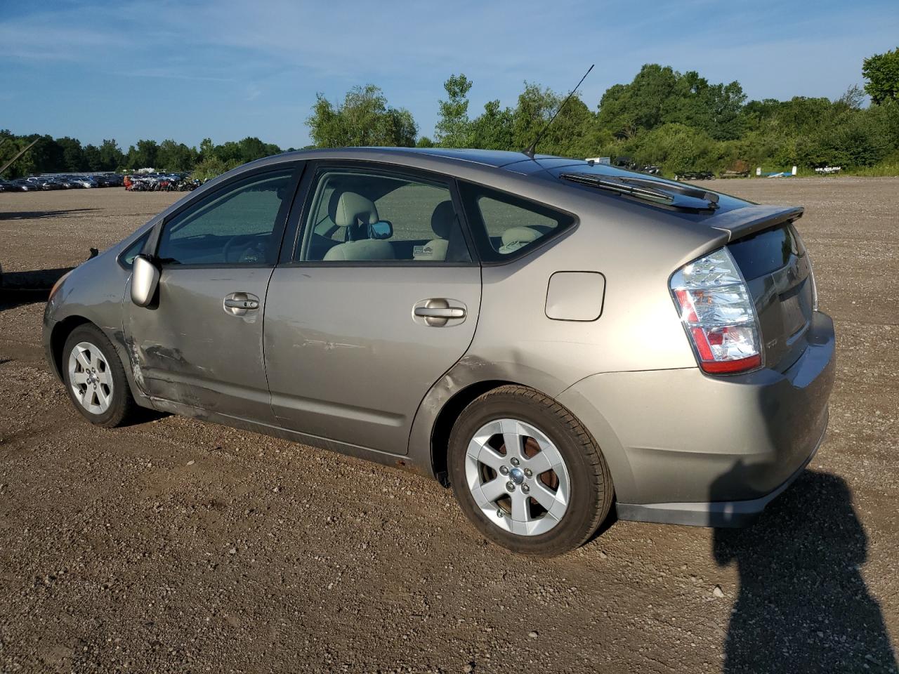 JTDKB20U487733026 2008 Toyota Prius