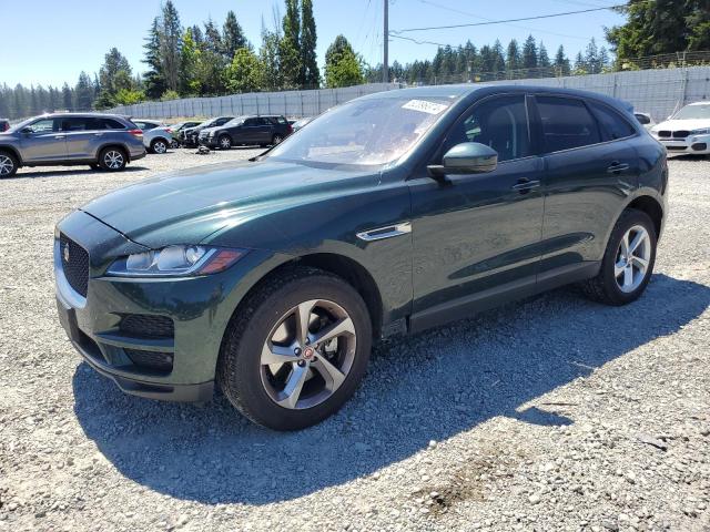 VIN SADCJ2BVXHA054866 2017 Jaguar F-Pace, Premium no.1