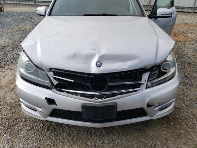 VIN WDDGF4HB6EG217230 2014 Mercedes-Benz C-Class, 250 no.11