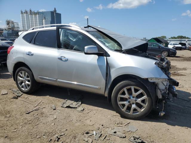 Vin: jn8as5mv2bw680036, lot: 63189094, nissan rogue s 20114