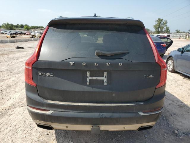 2016 Volvo Xc90 T6 VIN: YV4A22PL2G1016468 Lot: 62485894