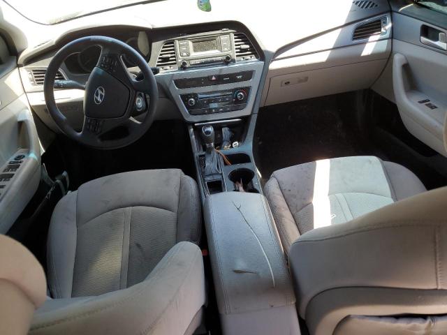 2015 Hyundai Sonata Se VIN: 5NPE24AF4FH006535 Lot: 61922374