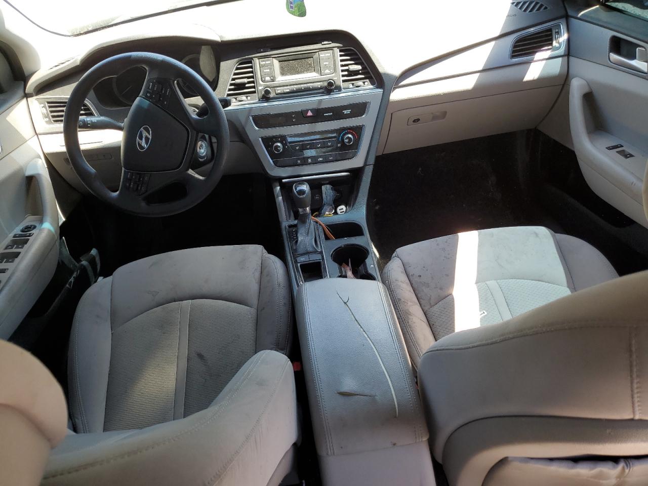 5NPE24AF4FH006535 2015 Hyundai Sonata Se