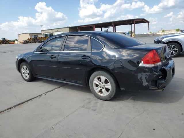 2012 Chevrolet Impala Ls VIN: 2G1WF5E31C1144022 Lot: 63246544