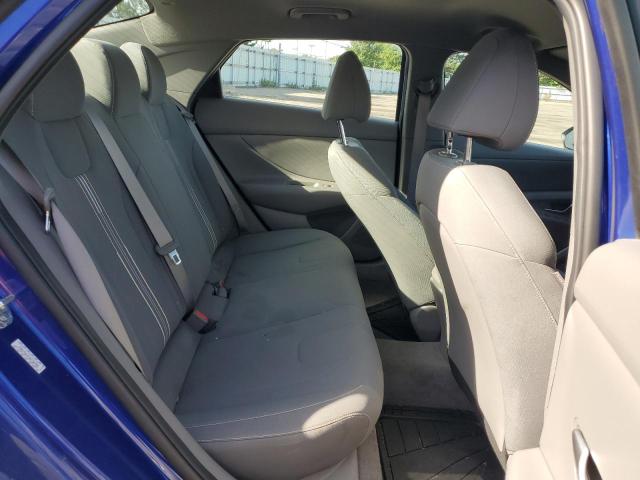2021 HYUNDAI ELANTRA SE - KMHLM4AG7MU158785