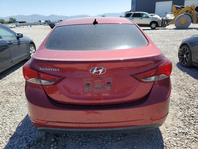 2016 HYUNDAI ELANTRA SE - 5NPDH4AE1GH708430