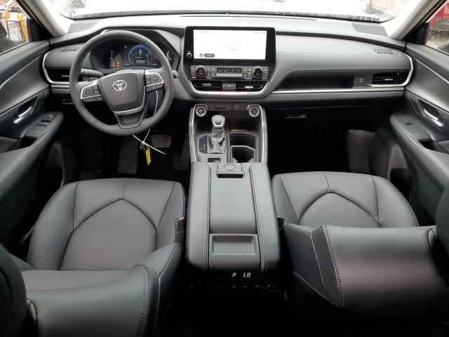 2024 TOYOTA GRAND HIGH - 5TDAAAB51RS052408