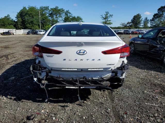 5NPD84LF3LH500601 2020 Hyundai Elantra Sel