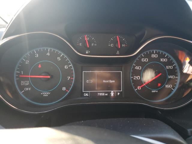 2017 CHEVROLET CRUZE LT - 1G1BE5SM0H7263527