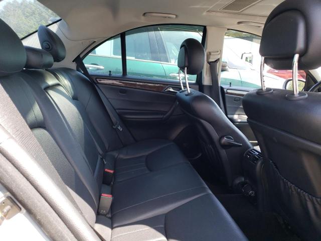 2005 Mercedes-Benz C 240 4Matic VIN: WDBRF81J65F599842 Lot: 62837884