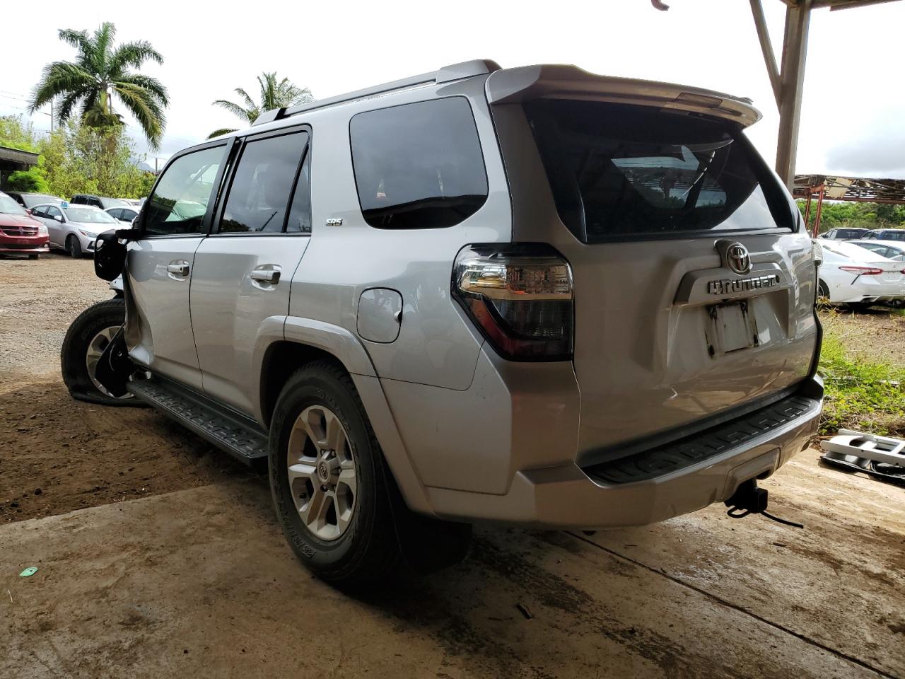 Lot #2787492610 2014 TOYOTA 4RUNNER SR