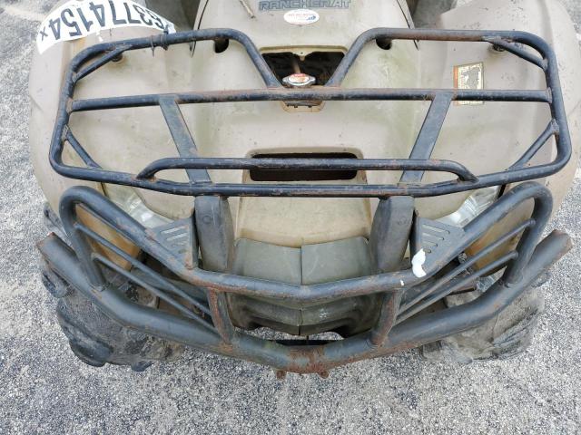 2013 HONDA TRX420 FA 1HFTE374XD4400581