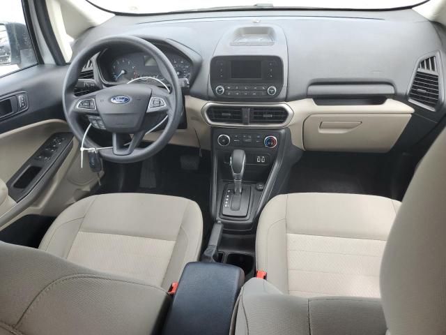 2020 FORD ECOSPORT S - MAJ3S2FEXLC390524
