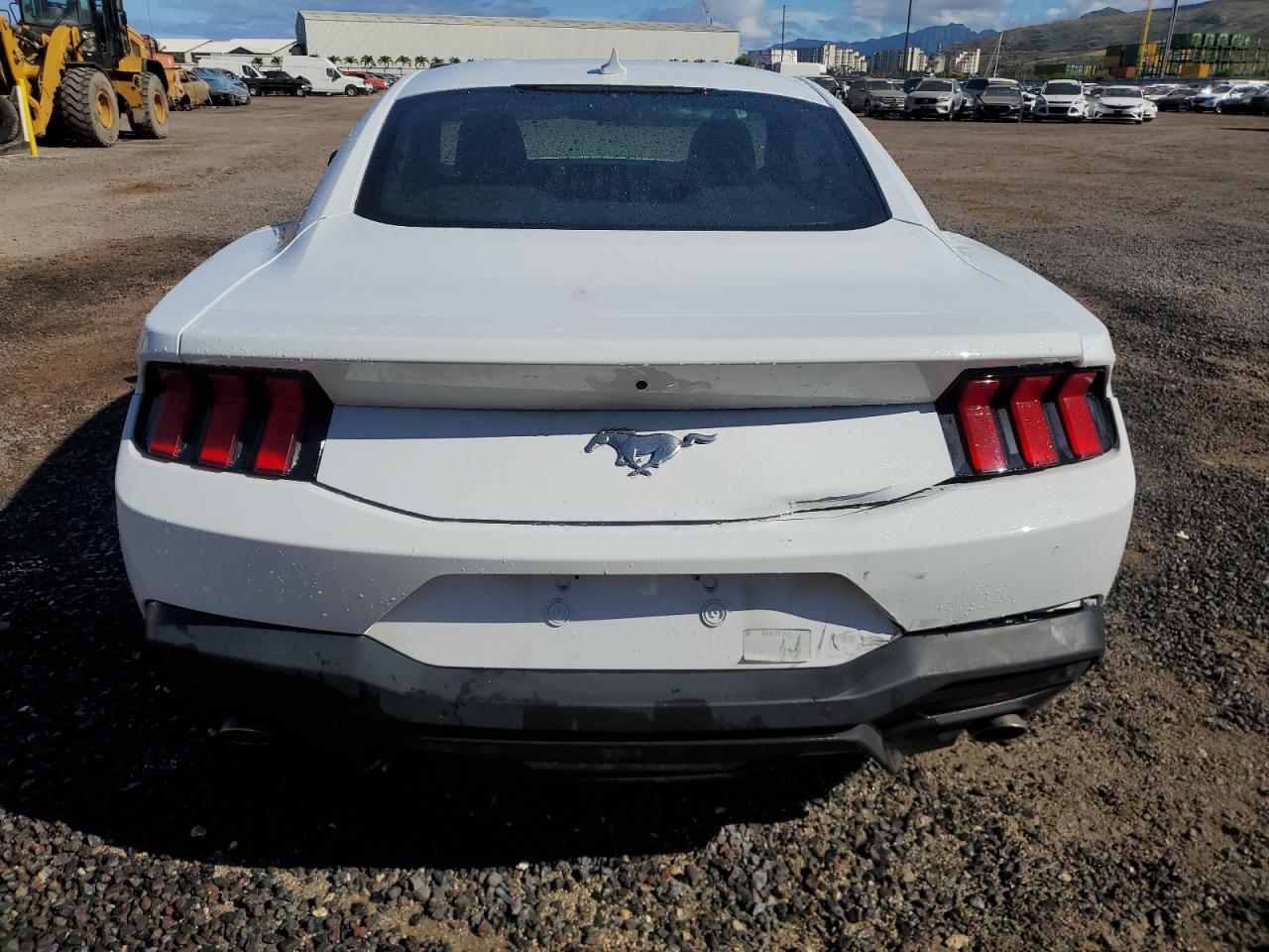 Lot #2739458370 2024 FORD MUSTANG