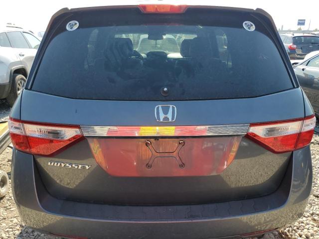 2011 Honda Odyssey Exl VIN: 5FNRL5H67BB020139 Lot: 63311514