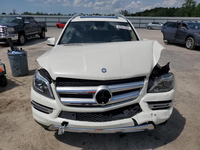 VIN 4JGDF6EEXFA615452 2015 Mercedes-Benz GL-Class, ... no.5