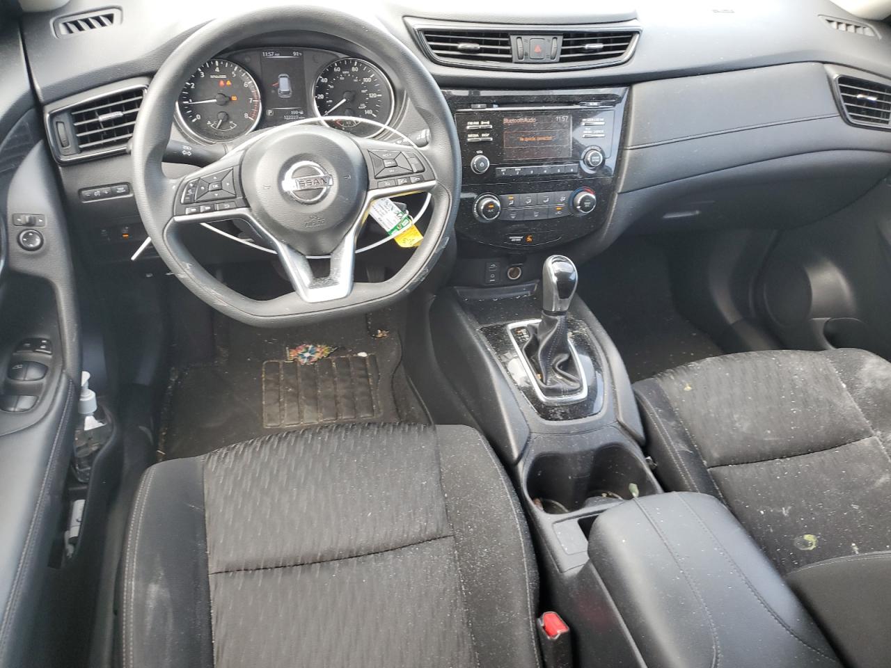 KNMAT2MTXHP577357 2017 Nissan Rogue S