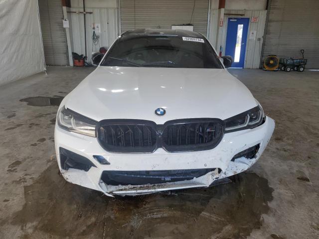 VIN WBS83CH0XMCF18245 2021 BMW M5 no.5