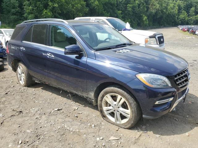 VIN 4JGDA5HB8EA295976 2014 Mercedes-Benz ML-Class, ... no.4