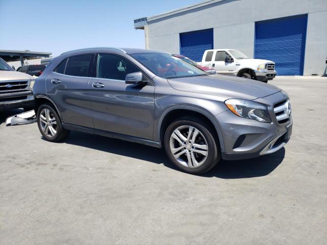 VIN WDCTG4GB6HJ322150 2017 Mercedes-Benz GLA-Class,... no.4