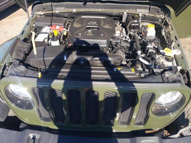 2021 JEEP WRANGLER 1C4HJXEN0MW609685