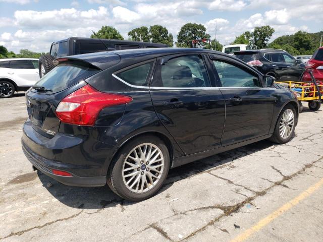 VIN 1FADP3N2XEL191477 2014 Ford Focus, Titanium no.3