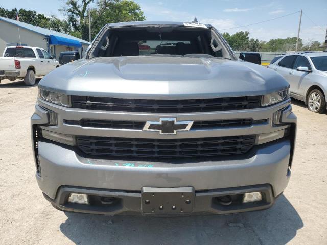 2020 CHEVROLET SILVERADO - 3GCPWDED2LG443184