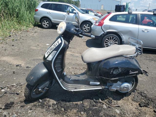 2009 VESPA GTS 250 ZAPM459L995008337