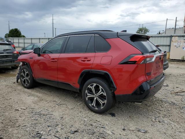 2021 Toyota Rav4 Prime Xse VIN: JTMFB3FV2MD002081 Lot: 60035054