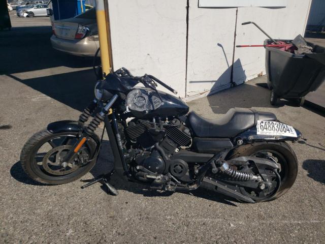 2020 HARLEY-DAVIDSON XG500 1HD4NAA28LB504893