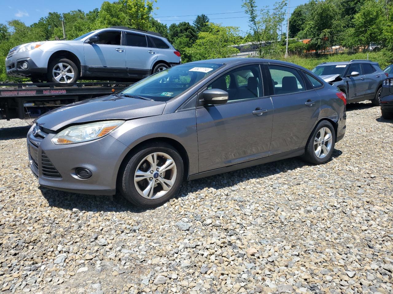 1FADP3F28EL368879 2014 Ford Focus Se