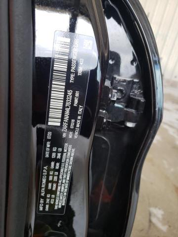 2020 Alfa Romeo Giulia VIN: ZARFANAN4L7633245 Lot: 62953704