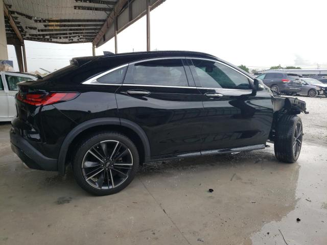 2022 INFINITI QX55 LUXE 3PCAJ5J37NF102993