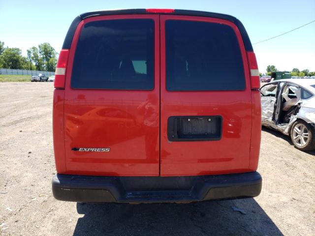 2008 Chevrolet Express G2500 VIN: 1GCGG25C581214769 Lot: 59824344