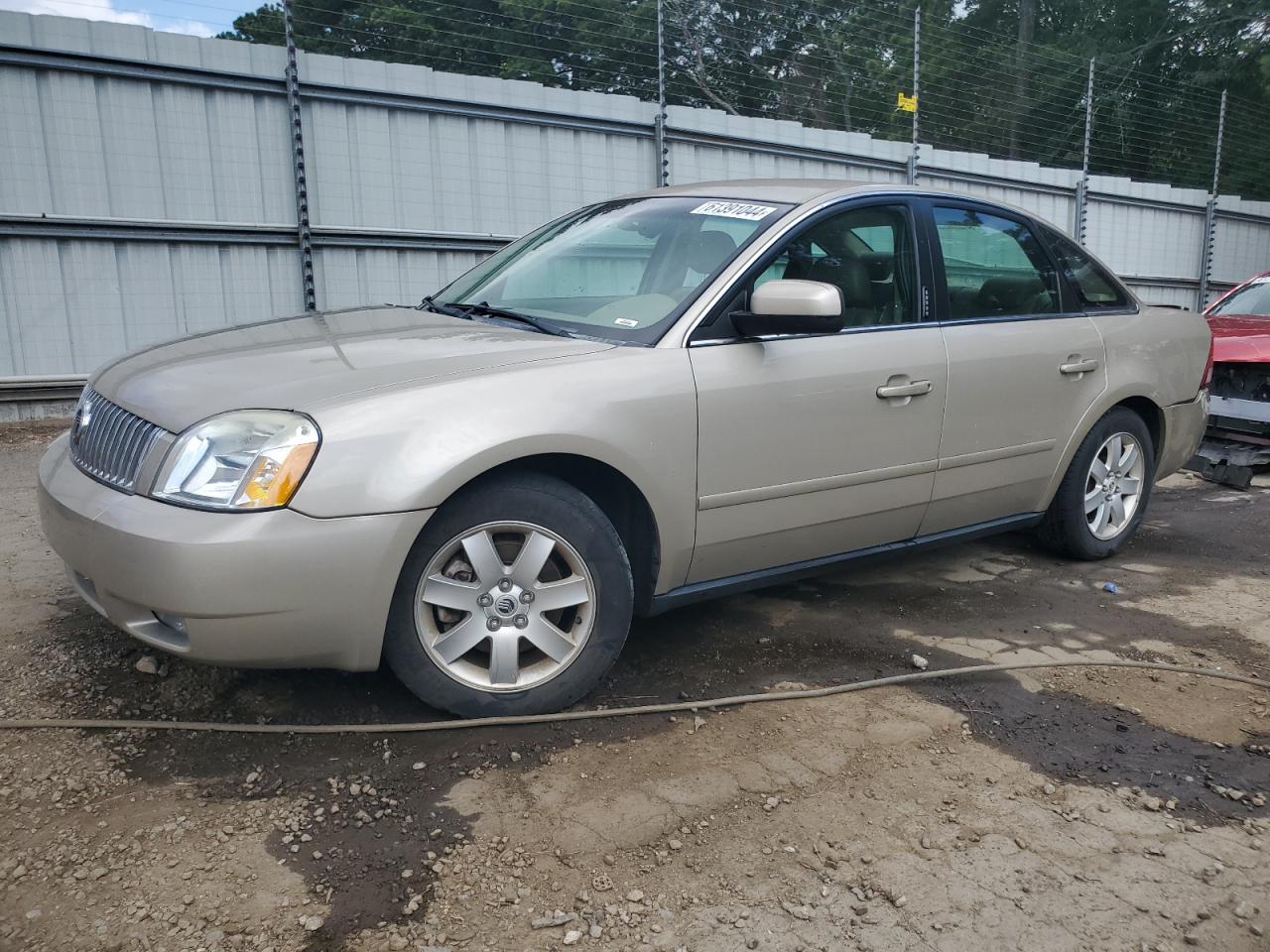 Mercury Montego 2005 Luxury